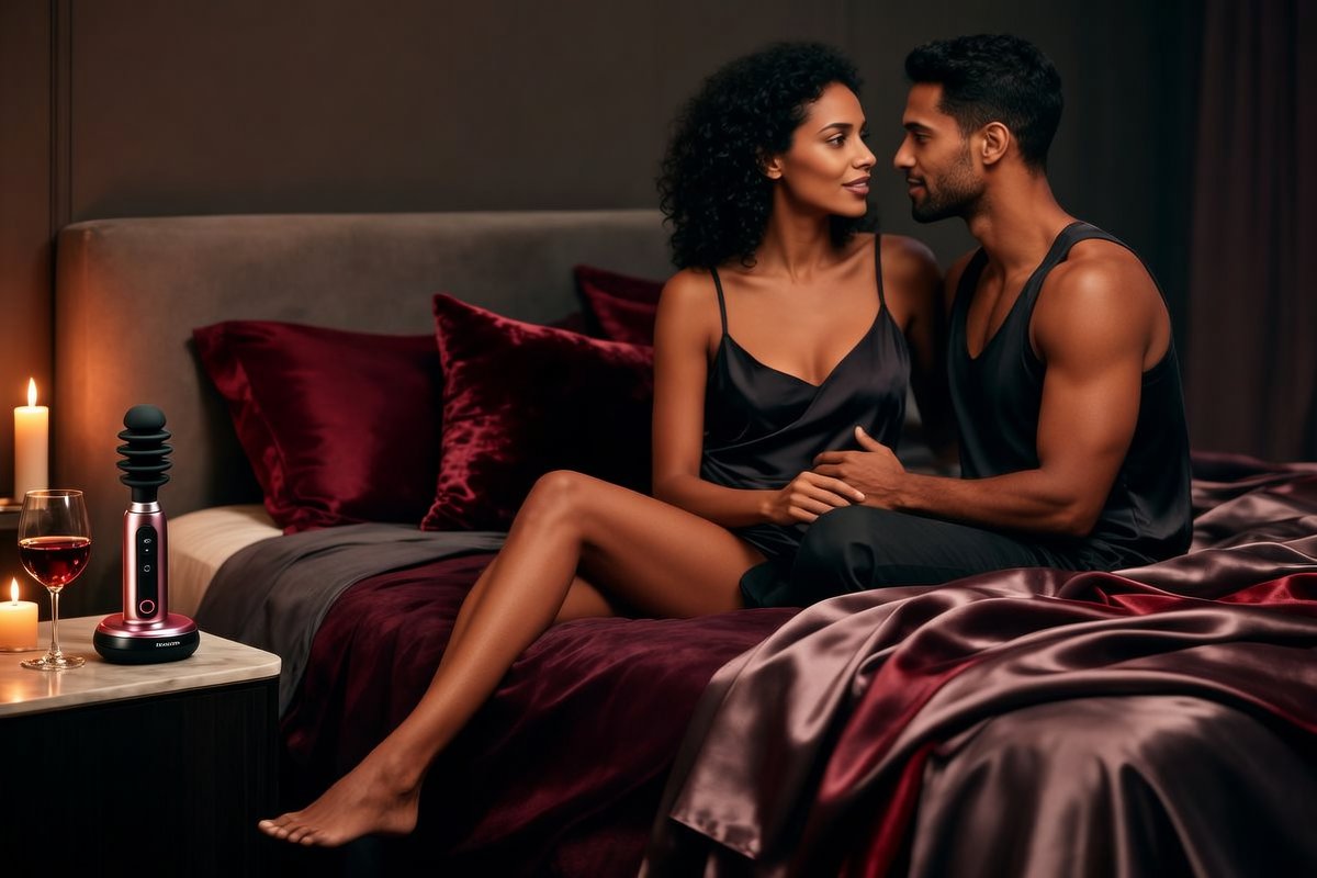 Anatomía del placer cómo elegir el juguete según tus zonas erógenas